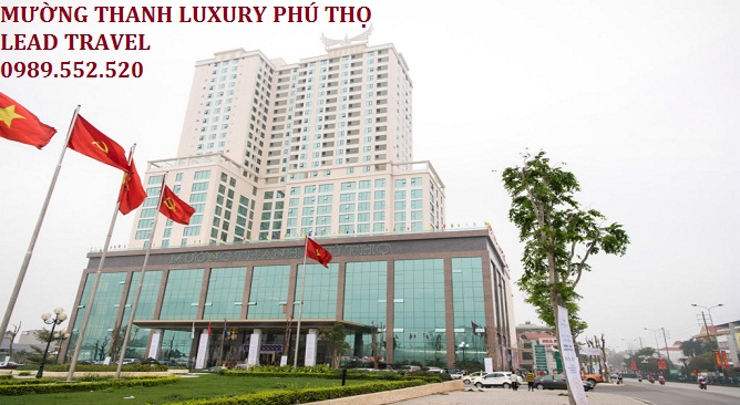 Khach San Muong Thanh Luxury Phu Tho