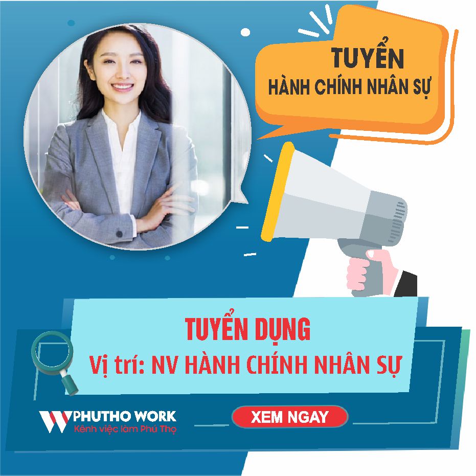 Cong Ty Co Phan Pavico Viet Nam Tuyen Nhan Vien Hanh Chinh Nhan Su 9