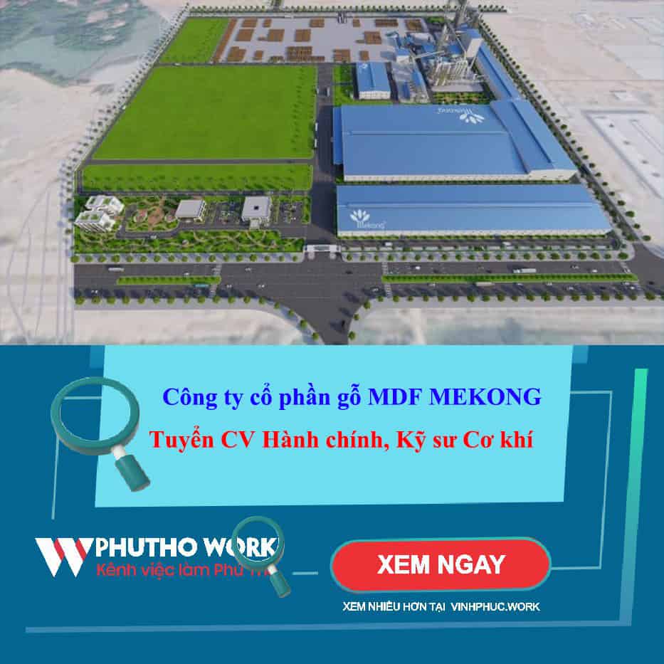 Cong Ty Co Phan Go Mdf Mekong Tuyen Dung 5