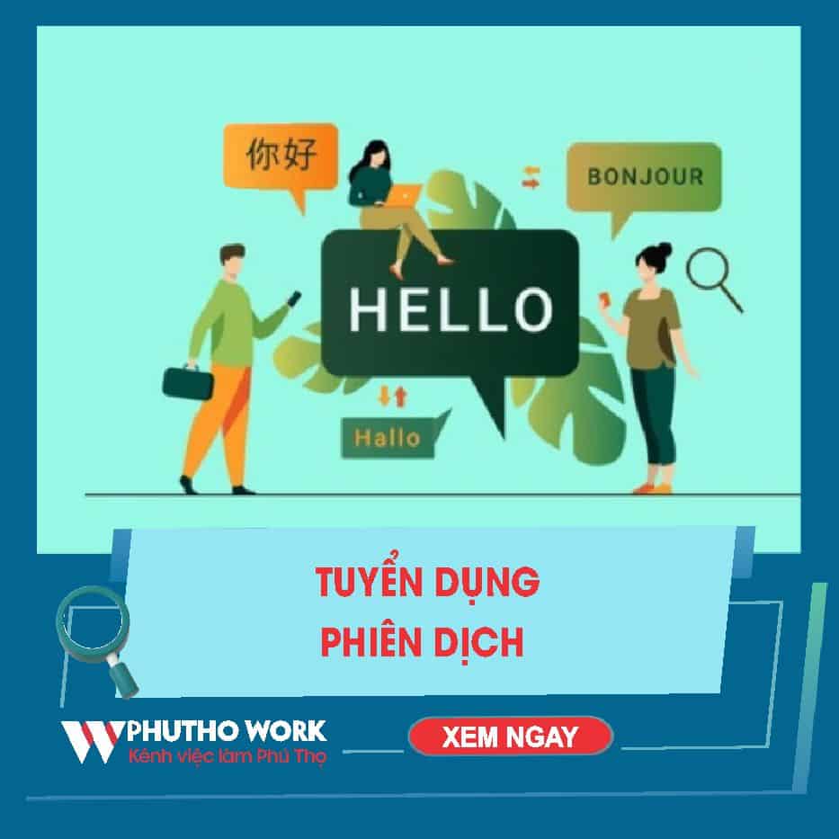 Cong Ty Co Phan Tap Doan Bao Bi Avestar Tuyen Phien Dich Tieng Han 9