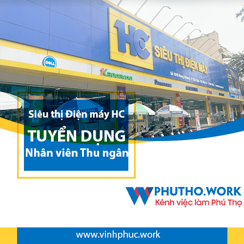 Sieu Thi Dien May Hc Tuyen Nhan Vien Thu Ngan 9