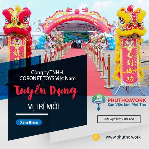 image cong ty tnhh coronet toys viet nam thong bao tuyen dung nhan vien ke hoach san xuat 3 060625 082606