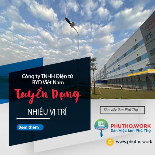 image cong ty tnhh dien tu byd viet nam tuyen dung ky thuat vien ame to truong san xuat 4 180925 072354