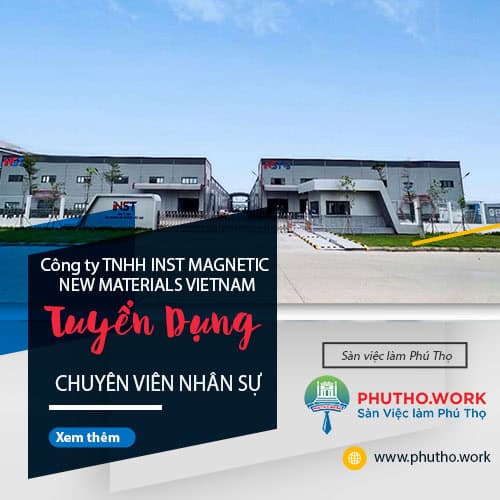 image cong ty tnhh inst magnetic new materials vietnam tuyen dung chuyen vien nhan su 2 300925 090006