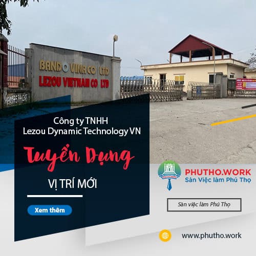 image cong ty tnhh lezou dynamic technology viet nam tuyen dung nhan vien nhan su tien luong nhan vien quan ly chat luong 8 080925 043328