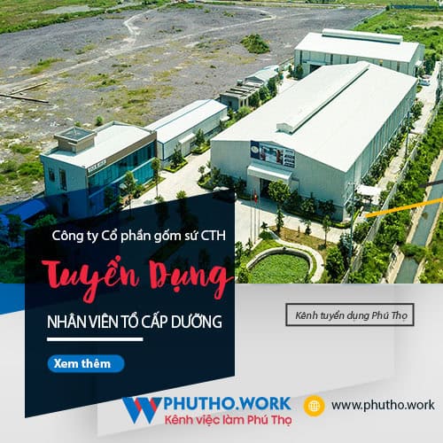 image cong ty co phan gom su cth thong bao tuyen dung nhan vien to cap duong 6 091025 041443
