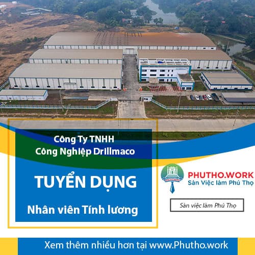 image cong ty tnhh cong nghiep drillmaco thong bao tuyen dung nhan vien tinh luong 5 111025 023252