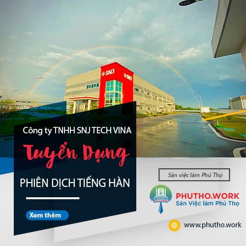 image cong ty tnhh snj tech vina tuyen dung phien dich tieng han 6 101025 022251