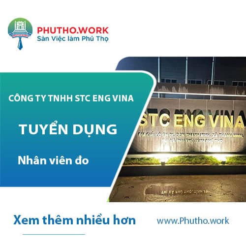 image cong ty tnhh stc eng vina thong bao tuyen dung nhan vien phong do 2 7 091025 035448