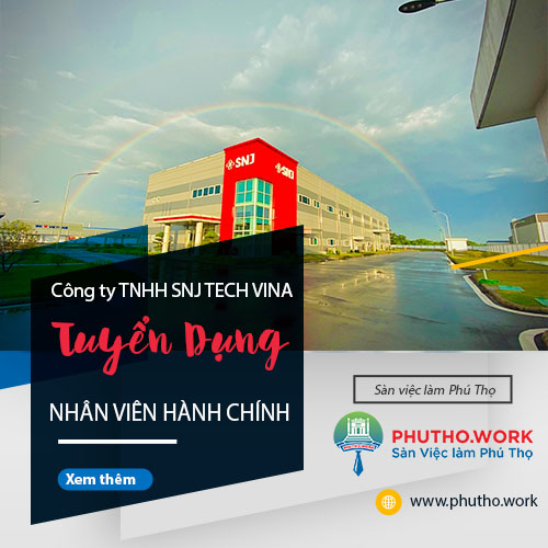 image cong ty tnhh snj tech vina tuyen dung nhan vien hanh chinh 8 041125 080420