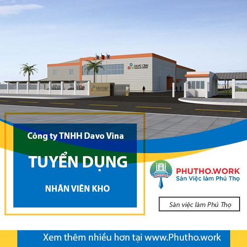 image cong ty tnhh davo vina thong bao tuyen dung nhan vien kho 1 161225 072818