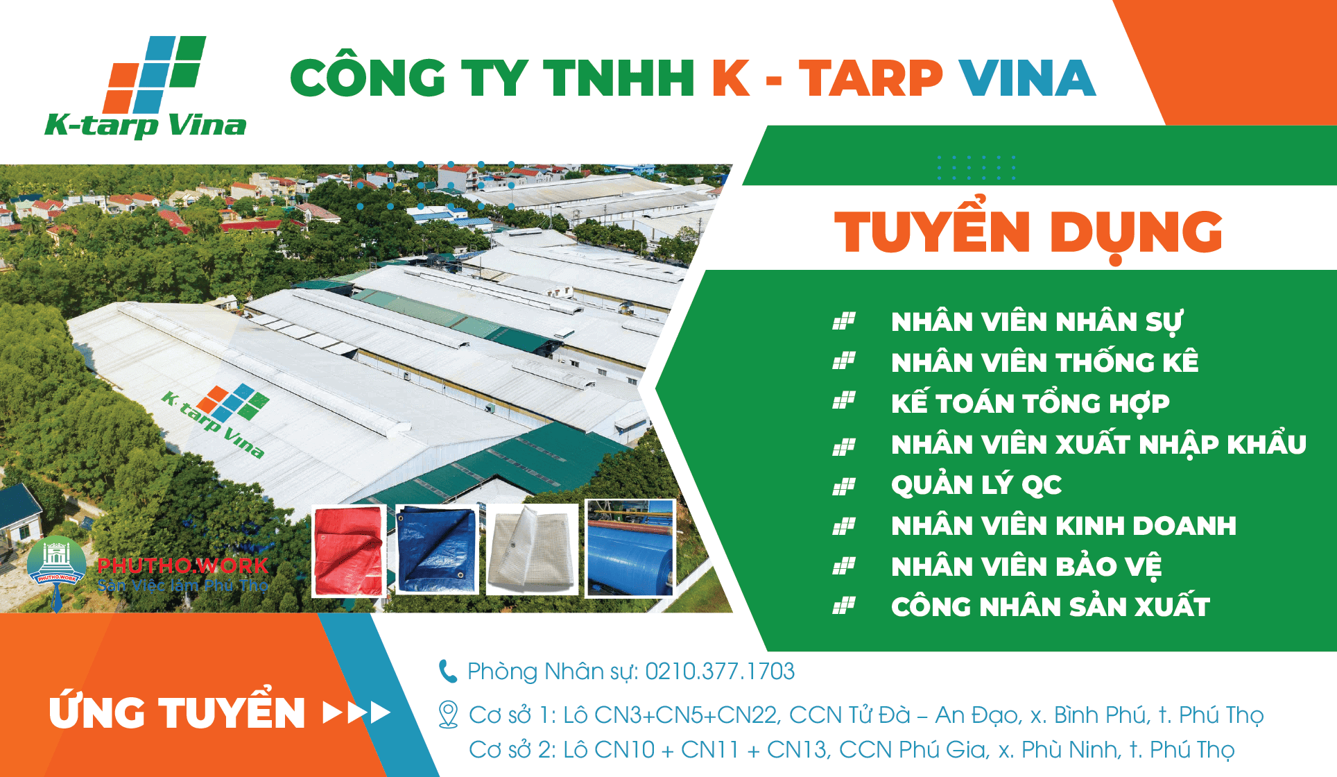 image cong ty tnhh k tarp vina thong bao tuyen dung dau nam 2026 6 090226 090649