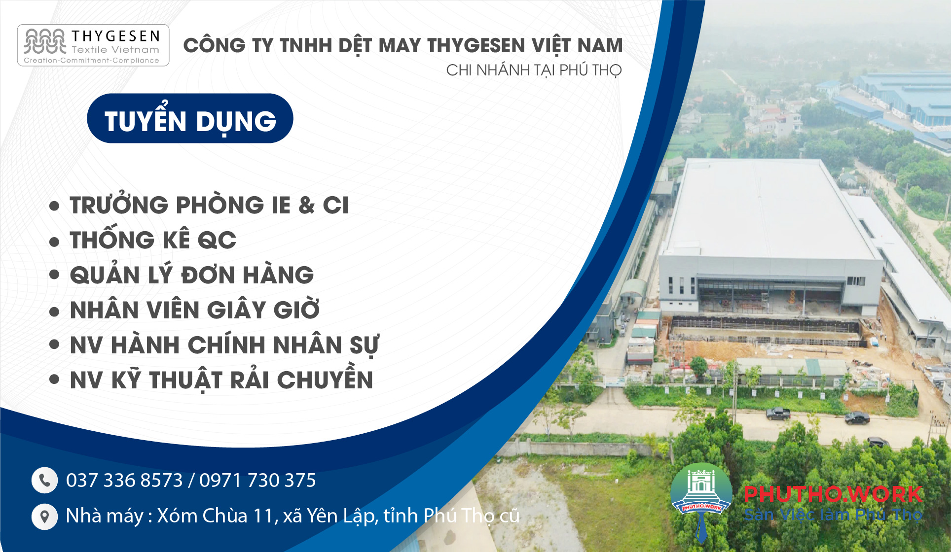 image nhieu vi tri nha may chi nhanh tai phu tho cong ty tnhh det may thygesen viet nam tuyen dung thang 05 2026 phu tho work 6 190526 012414